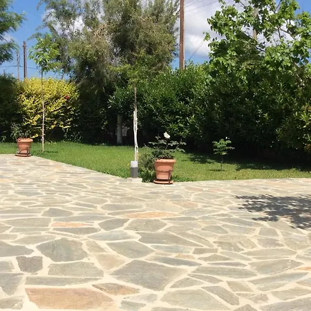 Kardiakafti Village Gastouni Exterior photo