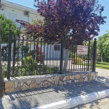 Kardiakafti Village Gastouni Exterior photo