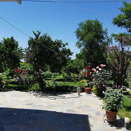 Kardiakafti Village Gastouni Exterior photo