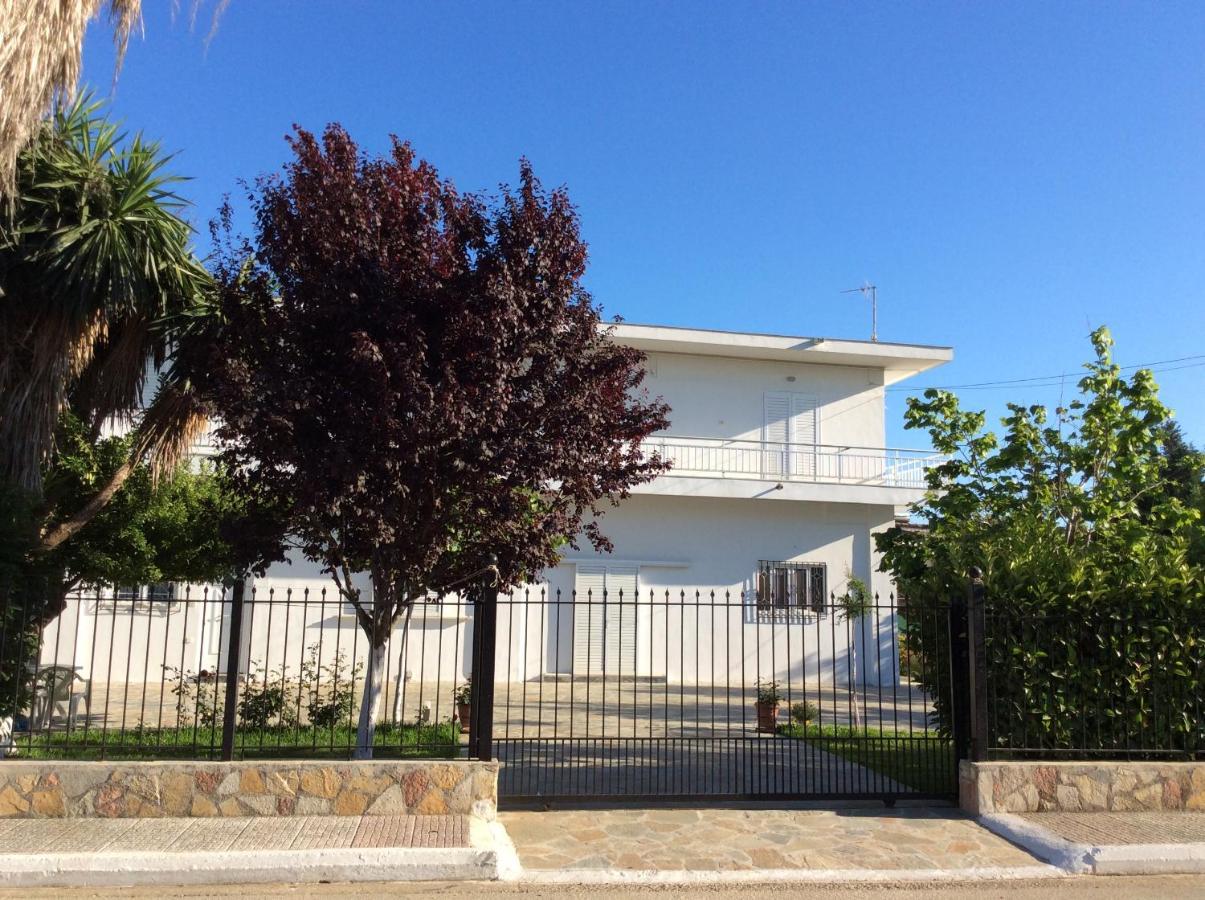 Apartment Kardiakafti Village