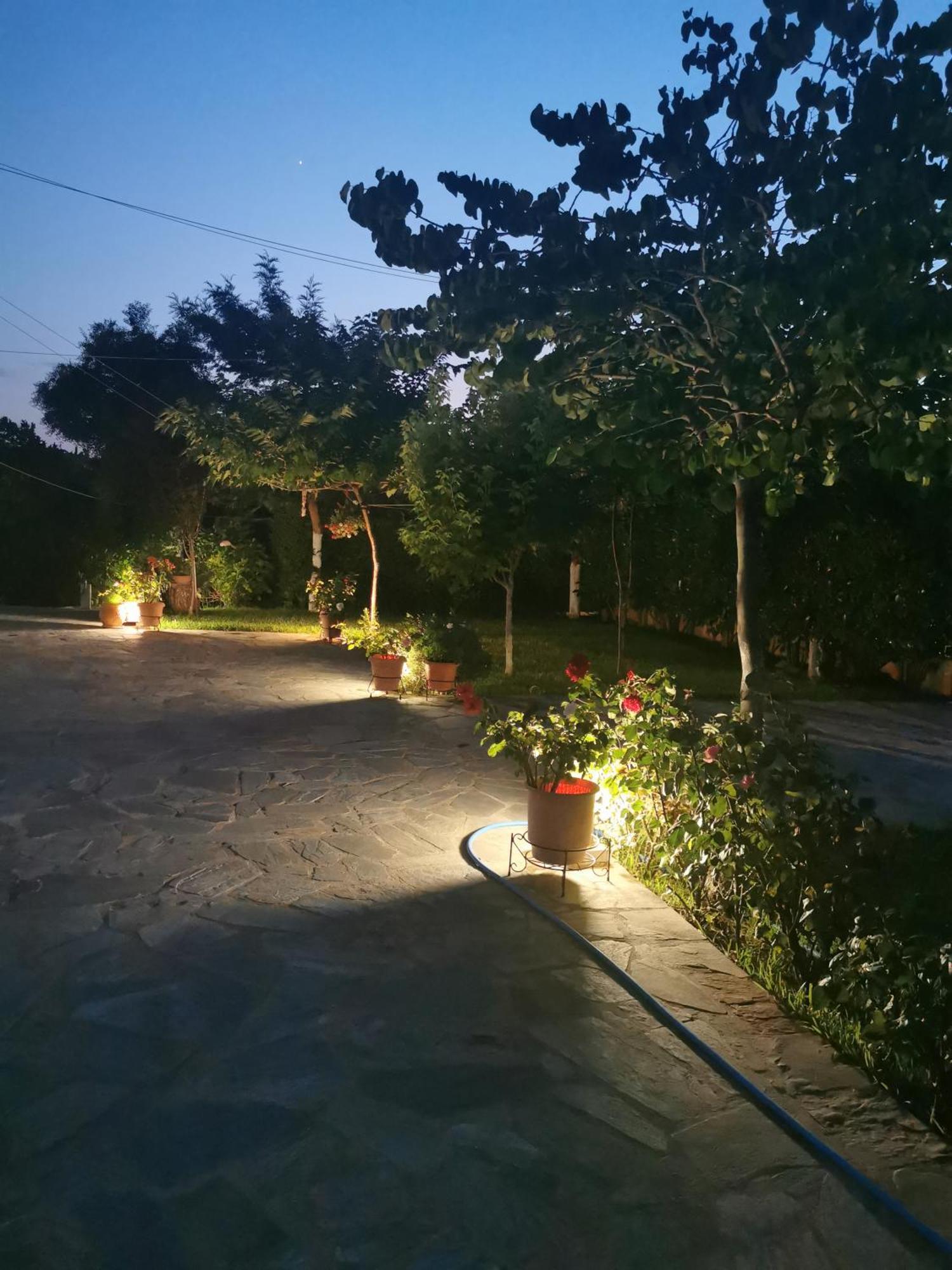 דירה Kardiakafti Village *