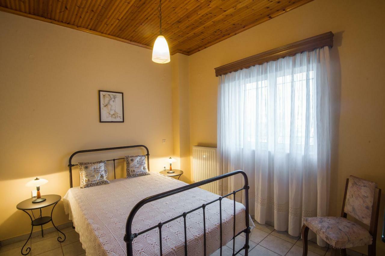 Kardiakafti Village Apartment *