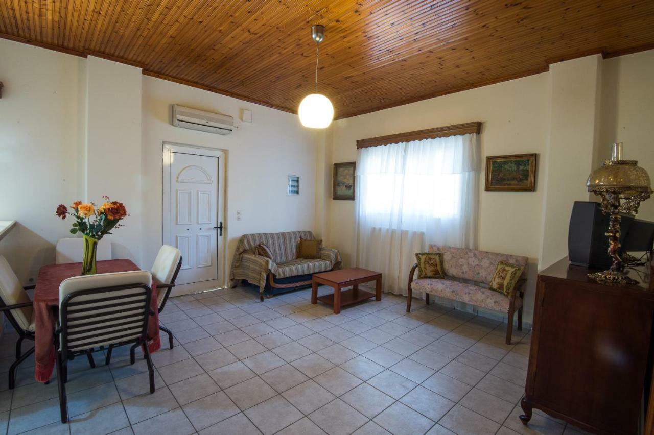 Kardiakafti Village Apartment *