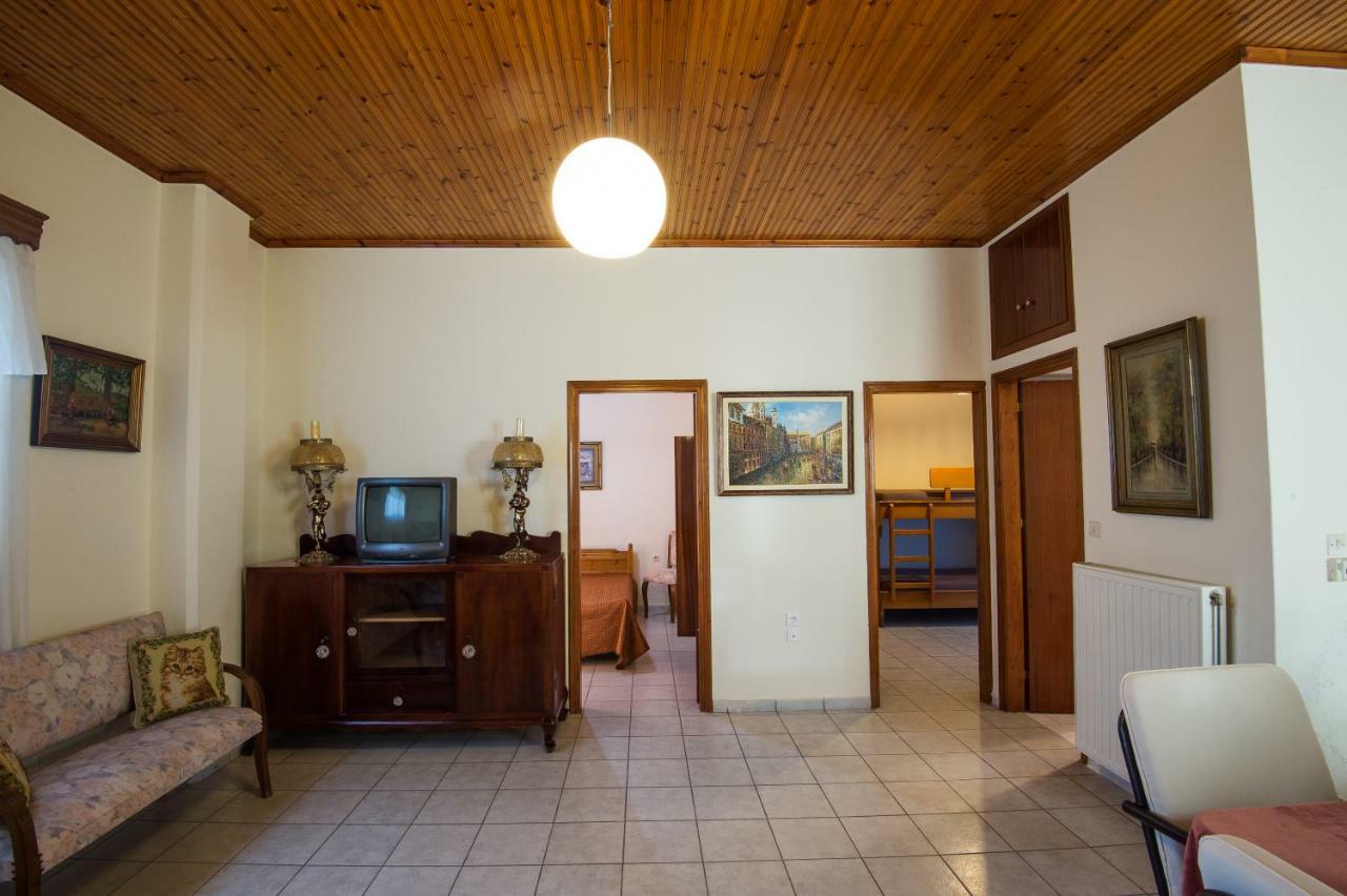Apartment Kardiakafti Village