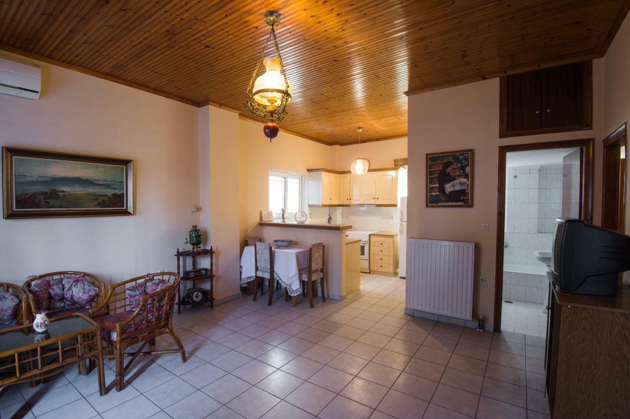 Apartment Kardiakafti Village Gastouni