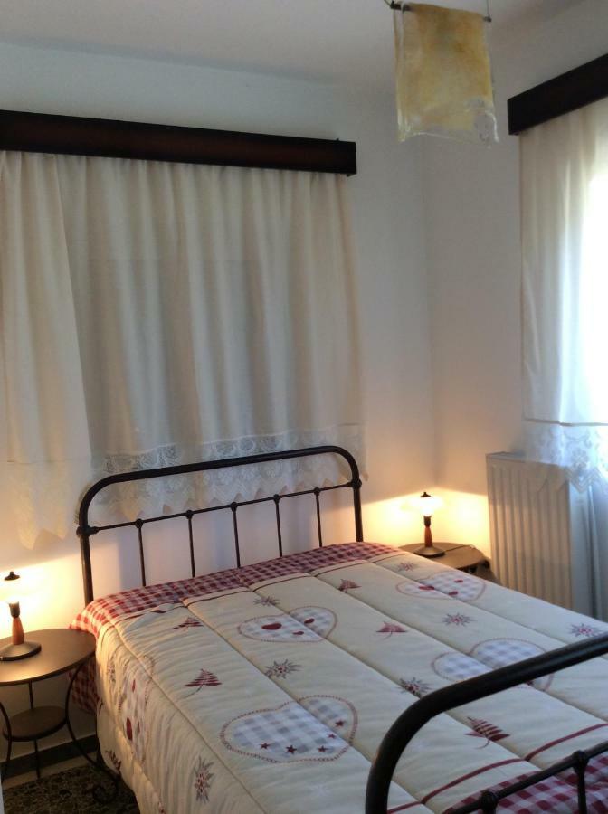 Apartment Kardiakafti Village