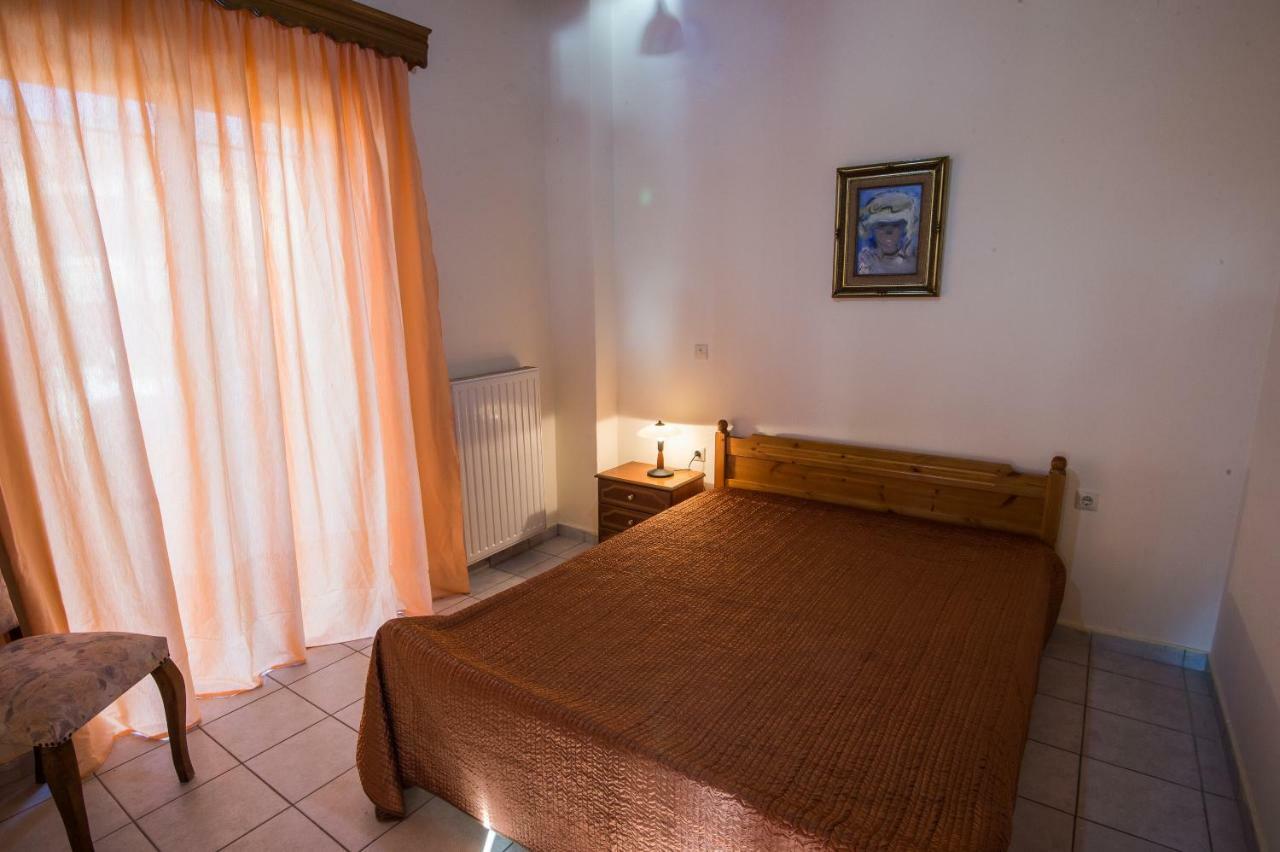 Kardiakafti Village Apartment Gastouni
