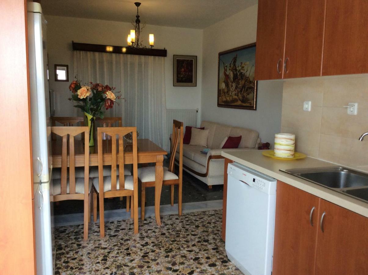 Kardiakafti Village Apartment *